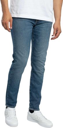 Levi's 512 Slim Taper-Jeans, Blauw