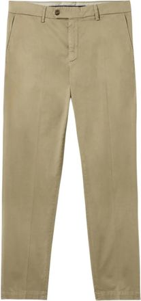 Brooks Brothers Pantaloni in cotone - Toni neutri