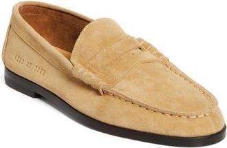 Common Projects Soft Penny Loafer in 3502 Beige at Nordstrom, Size 11Us
