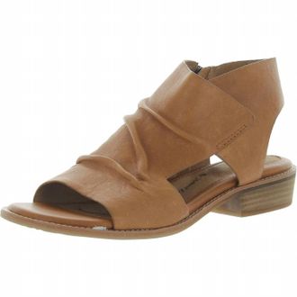 S&ouml;fft Womens Naoma Sandals In Luggage