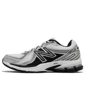 New Balance 860 V2 White Silver ML860XD