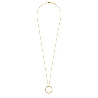 Maison Margiela Messing Ketting - Heren - Kettingen - Geel - ONE Size - Accessoires