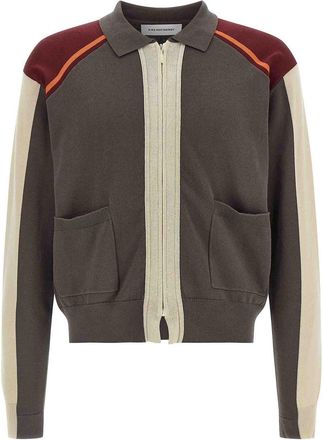 Kiko Kostadinov Munno Knit Cardigan