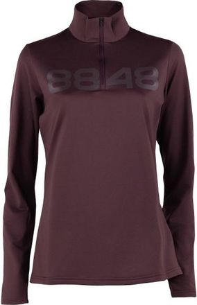 8848 Altitude Fairlee Sweat Skiunterw&auml;sche f&uuml;r Damen | braun