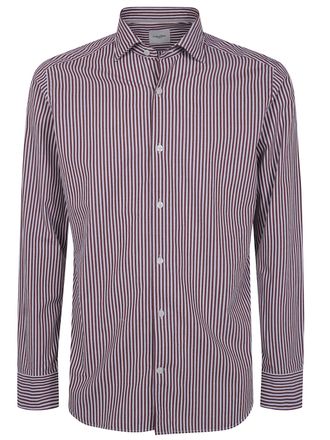 Tintoria Mattei Shirt Striped Bacchetta