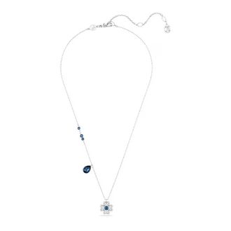 Swarovski Horloges - Dames - Kettingen - Grijs - ONE Size - Accessoires
