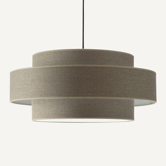 AM.PM Lampenkap in linnen Souko