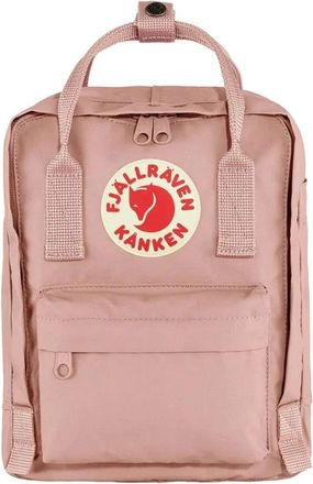 Fj&auml;llr&auml;ven K&aring;nken Mini - Bags - Mujer - Rosa - ONE SIZE