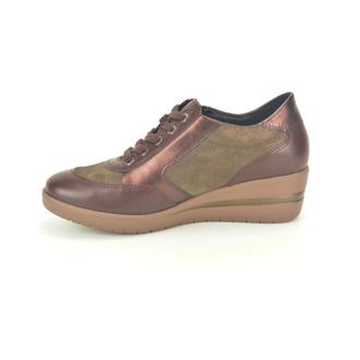 Mephisto Bordo+Bruin N.+tiret Spie Z. - Dames - Sleehakken - Bruin - 35 EU - Schoenen