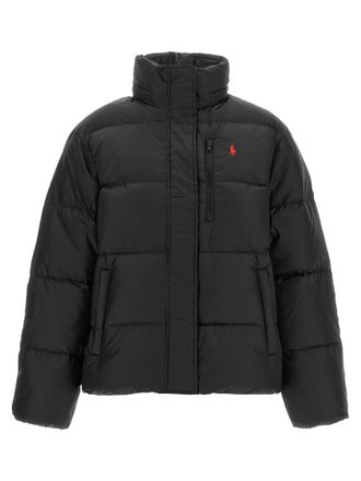 Polo Ralph Lauren 750 Fill Power Down Down Jacket - Black