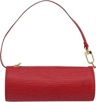 Louis Vuitton Pre-owned Mini Bags, female, Red, Size: ONE SIZE Pre-owned Mini Bag