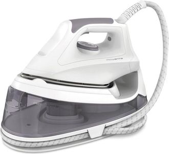 Rowenta Liberty Vr5020 2200 W 1,2 L Suela De Acero Inoxidable Blanco