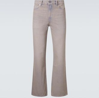 Our Legacy 70s Cut bootcut jeans