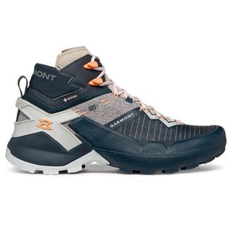 Garmont 9.81 Onyx Mid GTX Wanderschuhe f&uuml;r Damen | blau