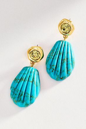 Mignonne Gavigan Natalia Drop Earrings