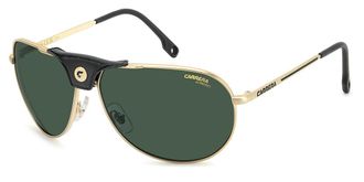 Carrera C SPORT 18/S 0NZ/QT Mens Sunglasses Gold Size 63