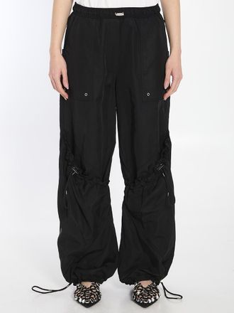 The Attico Oversize Trousers
