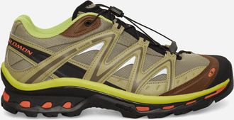 Salomon XT-QUEST Sneakers Aloe / Dark Earth / Burnt Ochre