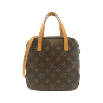 Louis Vuitton Pre-owned Handbags, female, Brown, Size: ONE SIZE Pre-owned Monogram Shoulder Bag