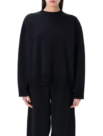 STUDIO NICHOLSON Idro Oversized Crew Neck