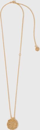 Maje Zodiac Medal - Gold - Maje