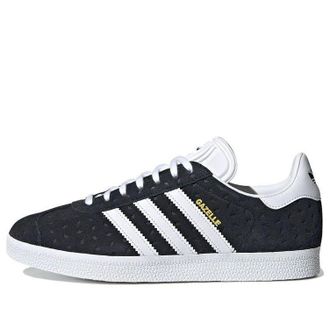 adidas (WMNS) adidas Gazelle Allover Debossed Trefoils IE1633
