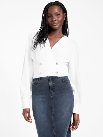 Guess Kasey Crop Top