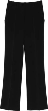 Marc Cain Pantaloni con bottoni - Nero
