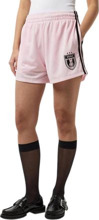 HUGO BOSS Hugo Mann Nila B Game Day Voetbalkorte (Pastelroze)