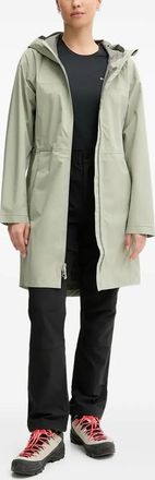 Columbia Giacca con coulisse - Verde