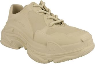 Balenciaga Mens Triple S Low-Top Sneaker