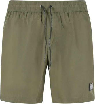 Dolce & Gabbana Swimsuit With Applique