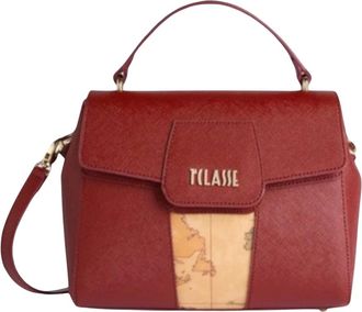 Alviero Martini 1A Classe Mujer, Bolsos, Rojo, Talla: ONE Size