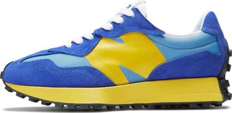 New Balance 327 Marine Blue Honeycomb U327WEH