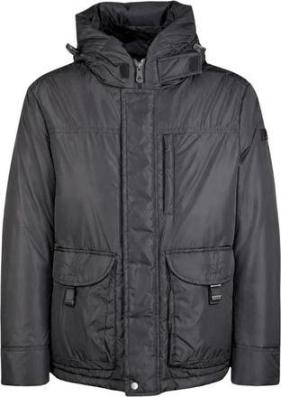 Peuterey Winter Jassen - Heren - Winterjassen - Zwart - XL - Jassen