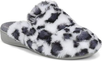 Vionic Gemma II Mule in White Multi at Nordstrom, Size 13