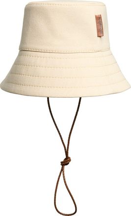 Ruslan Baginskiy Canvas Bucket Hat in Beige at Nordstrom, Size Small