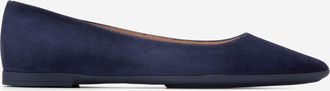 Cole Haan Womens Grand Ambition Angelina Ballets - Blue Size 5.5