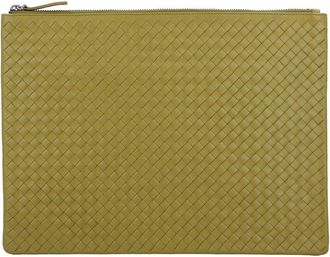 Dragon Diffusion A4 Leather Pochette