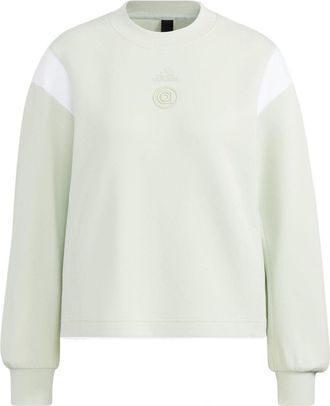 adidas (WMNS) adidas Sport Performance Sweaters Olive Green HR8158