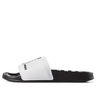 Reebok Classic Love Black White Slippers EF8146