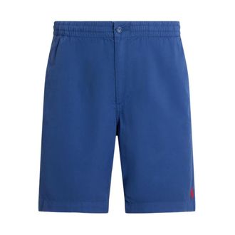 Ralph Lauren Heren, Korte broeken, Blauw, Maat: XL Katoen