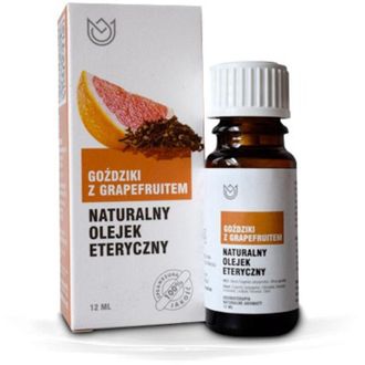 OEM Aromas Naturales Aceite Esencial Clavo Con Pomelo 100% Na 12 Ml