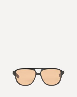 Alexander McQueen Signature Essentials Sunglasses Female UNI