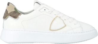 Philippe Model Hombre, Zapatos, Blanco, Talla: 46 EU