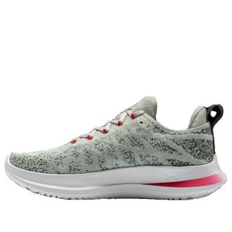 Under Armour Flow Velociti 3 Olive Tint Red 3026117-303