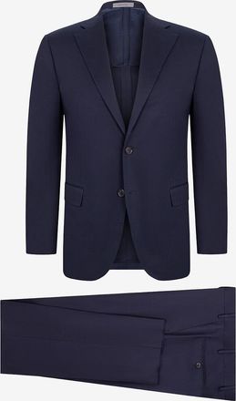 Corneliani Anzug aus Baumwolle Academy