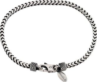 Samuel B. Silver Bracelet
