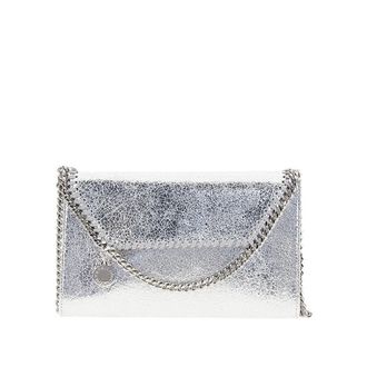 Stella McCartney Mini Falabella crossbody bag Woman One Size