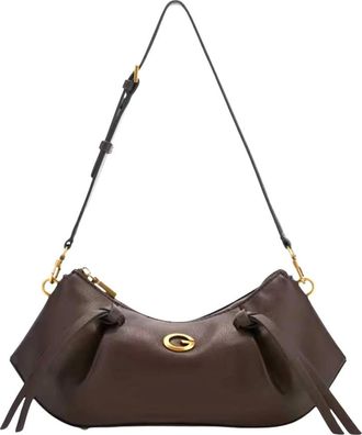 Guess Bolso de hombro Allegra - Bags - Mujer - Marr&oacute;n - ONE SIZE